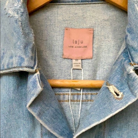 Jean Jacket - Picture 3 of 4